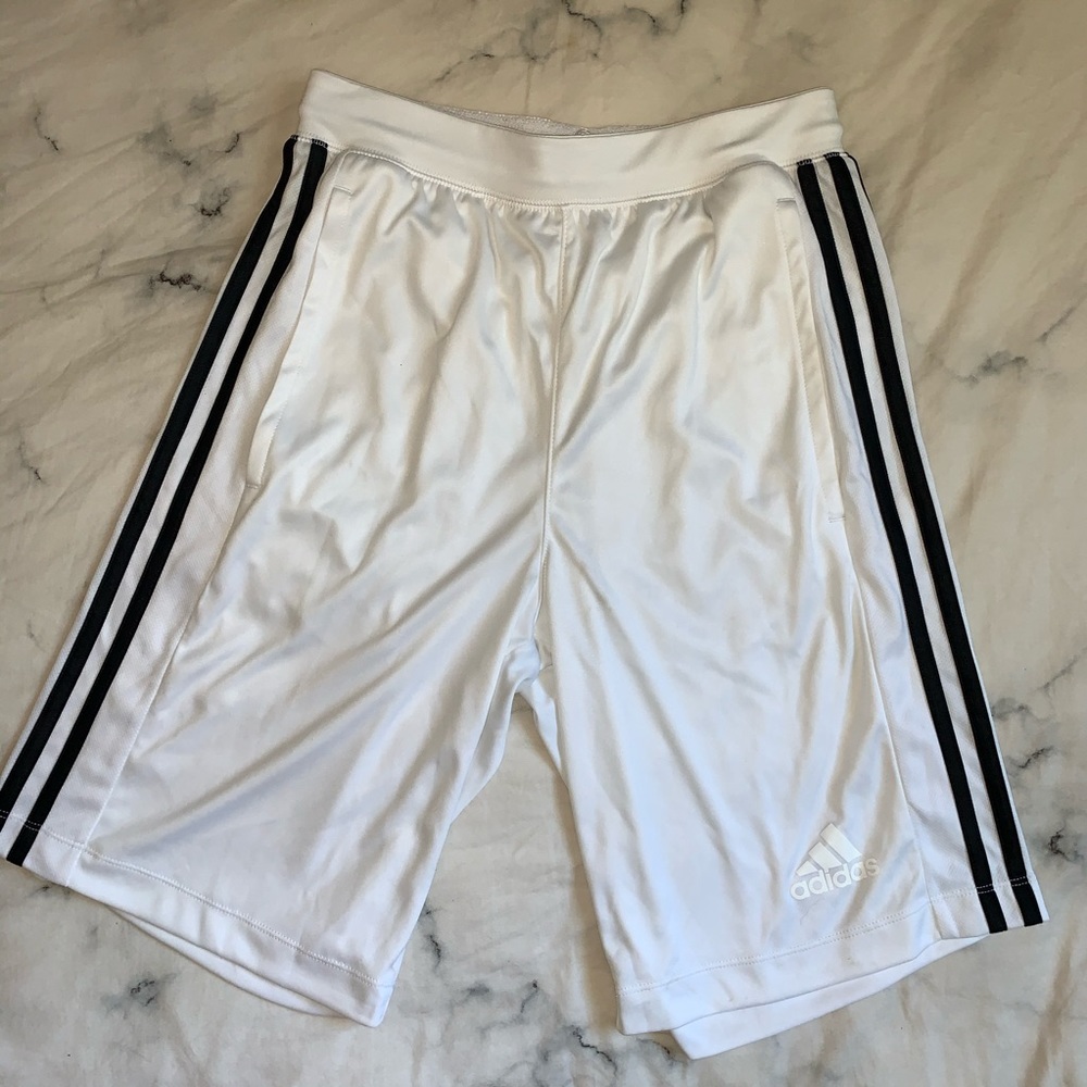 Adidas athletic shorts